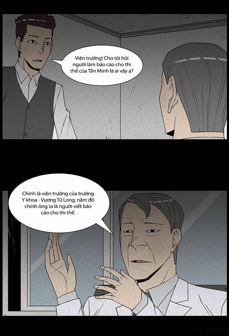 kinh dị đêm khuya chapter 66 14