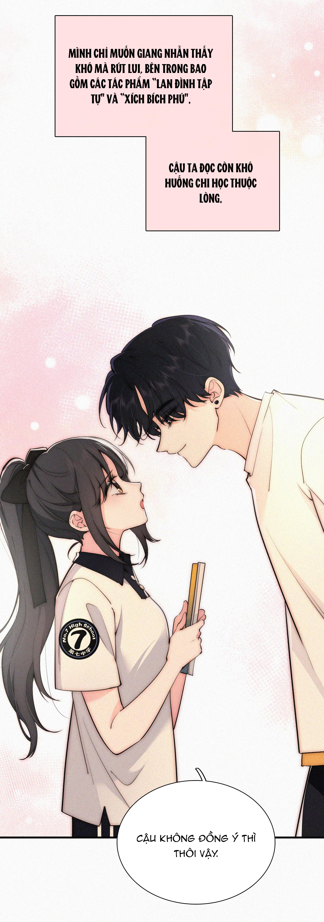 bệnh yêu chapter 81.1 10