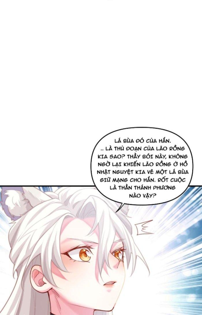 đoán mệnh mà thôi, cửu vĩ yêu đế làm sao lại thành nương tử của ta?! chapter 2 44