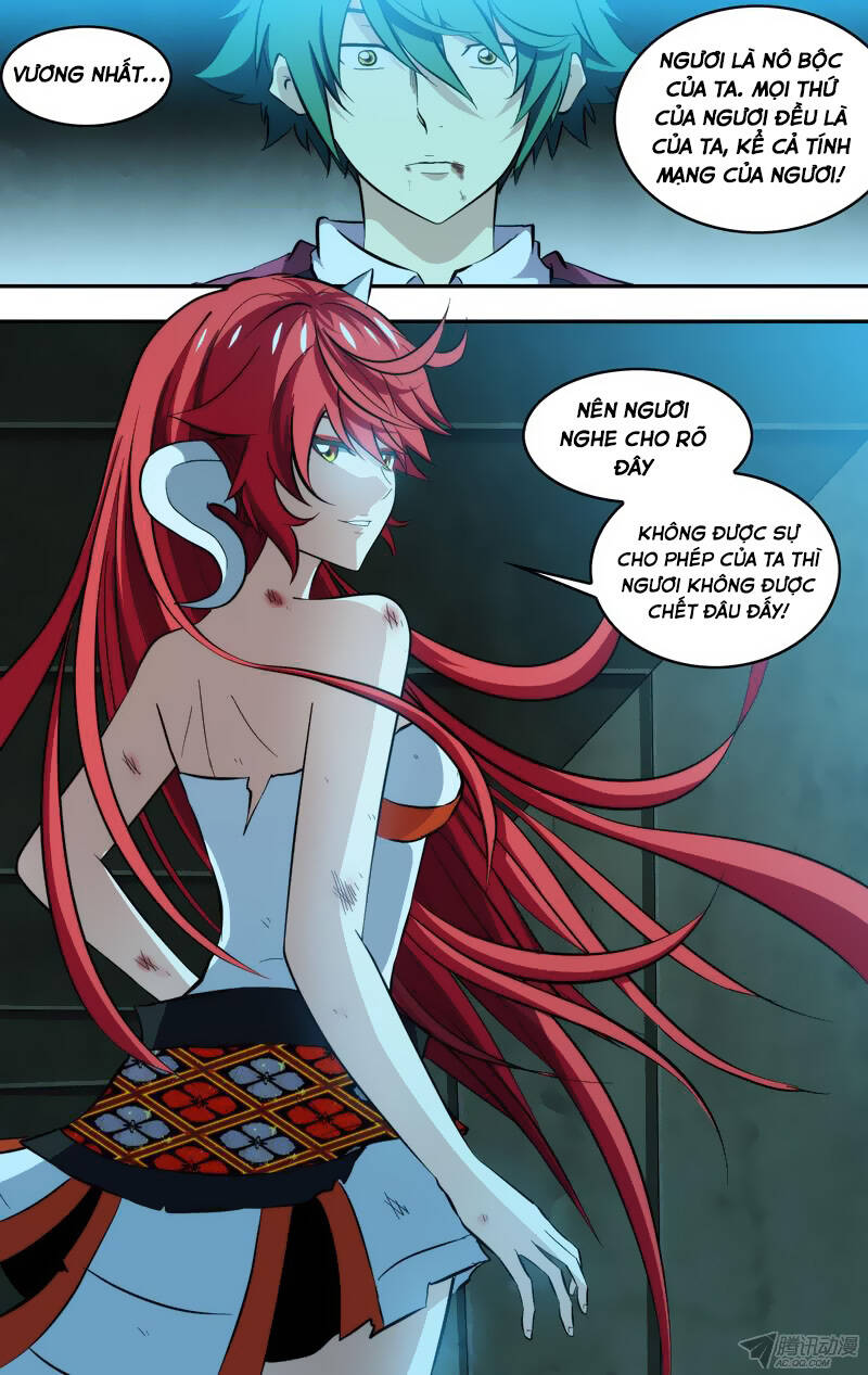 tôi là thằng phế vật chapter 95 10