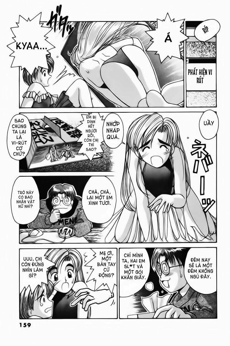 ai ga tomaranai! chapter 29 28