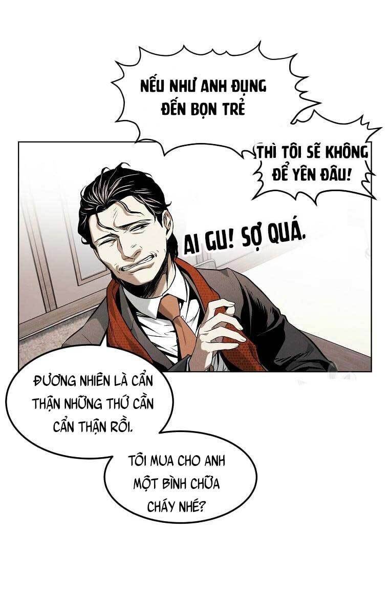 Kẻ Bất Bại chapter 17.2 17