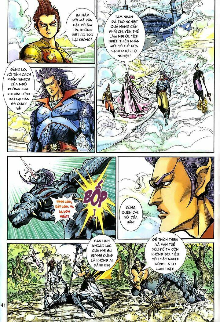 đại thánh vương chapter 157 42