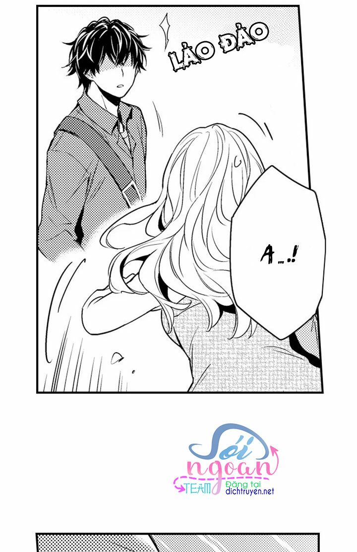 để em ngủ cùng anh nha, haruomi! chapter 1 6