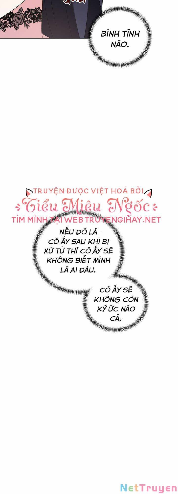 là nhân vật phản diện nhưng tôi sẽ trở thành nữ chính chapter 48 3