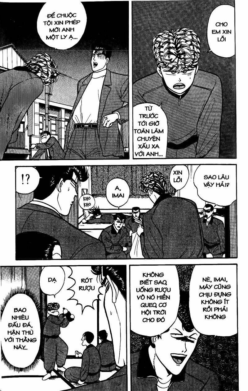 kyou kara ore wa - cặp bài trùng chapter 76 12