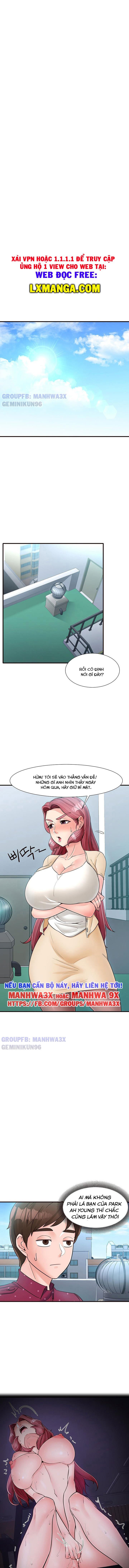 rắc rối công sở chapter 11 7