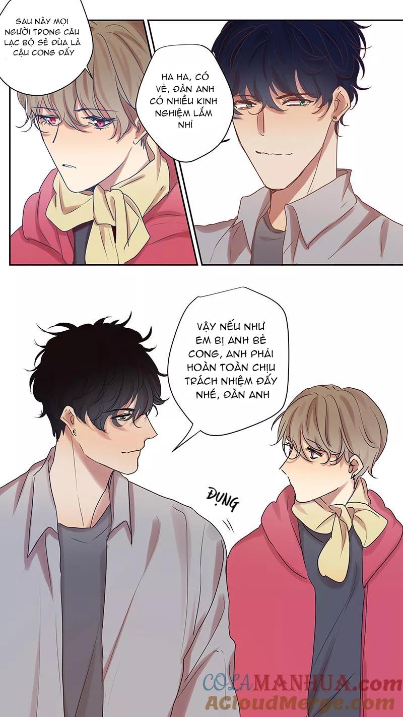 ghét cậu thích cậu chapter 71 10