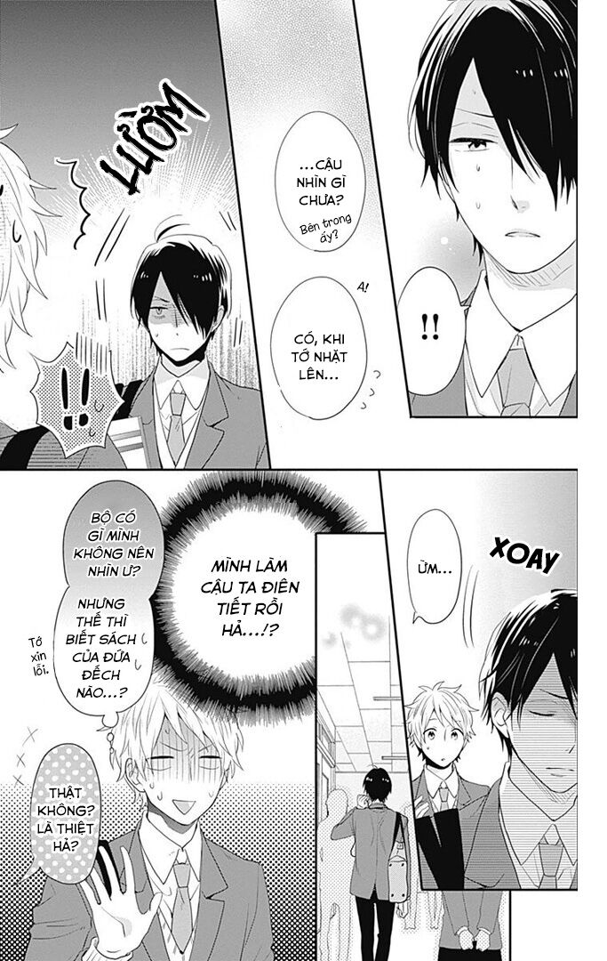 ngày cầu vồng chapter 28 19