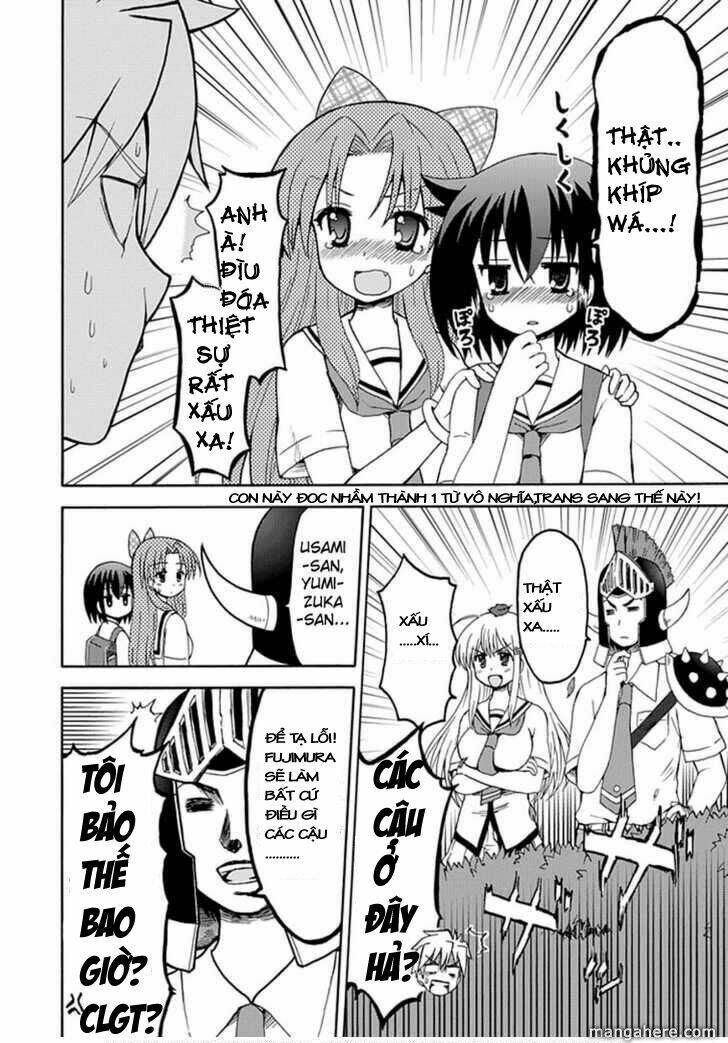 fujimura-kun meitsu chapter 25 10