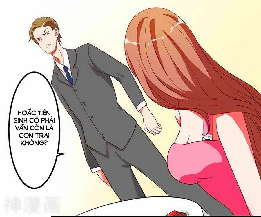 gối đầu vào tổng tài ác ma chapter 9 8