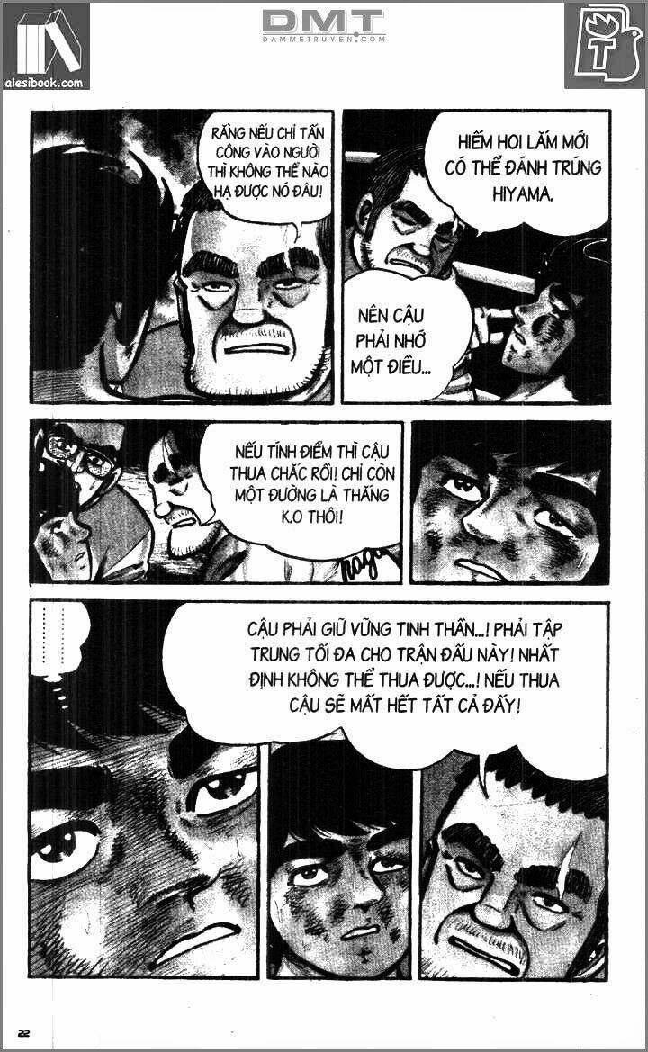 ganbare genki chapter 122 18