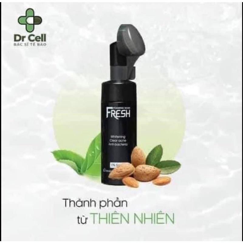 Sữa Rửa Mặt Fresh Dr Cell 150ml