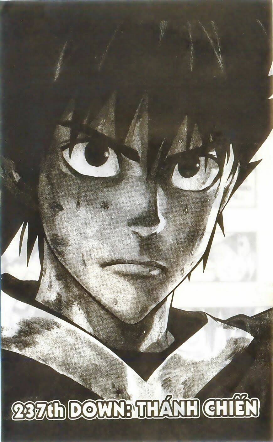 lá chắn mắt chapter 237 1