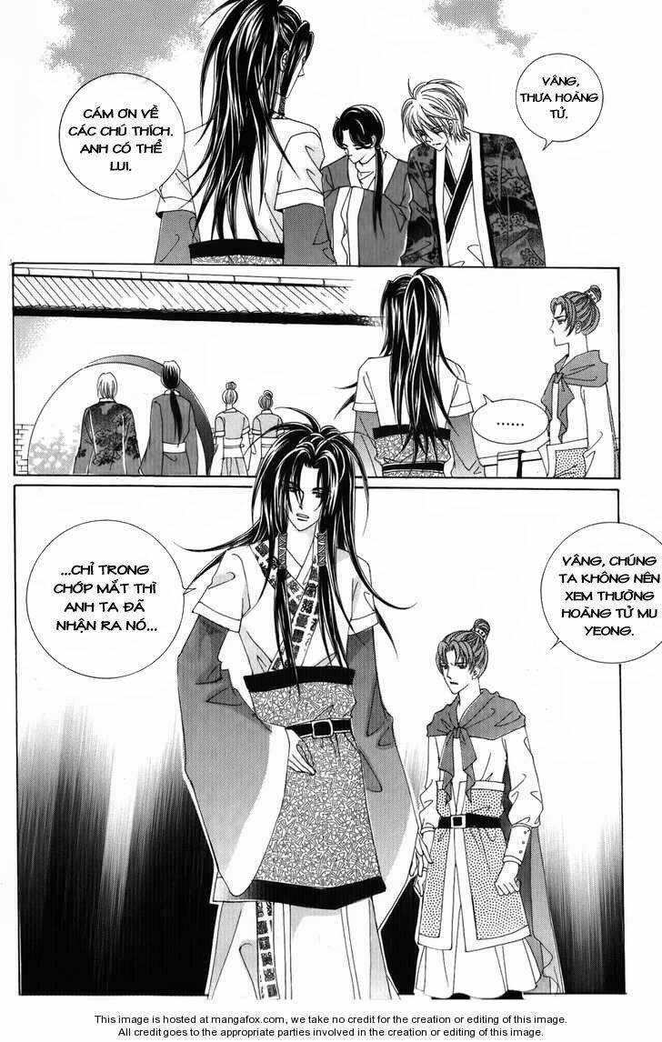 crazy girl shin bia - nữ hoàng rắc rối chapter 26 18