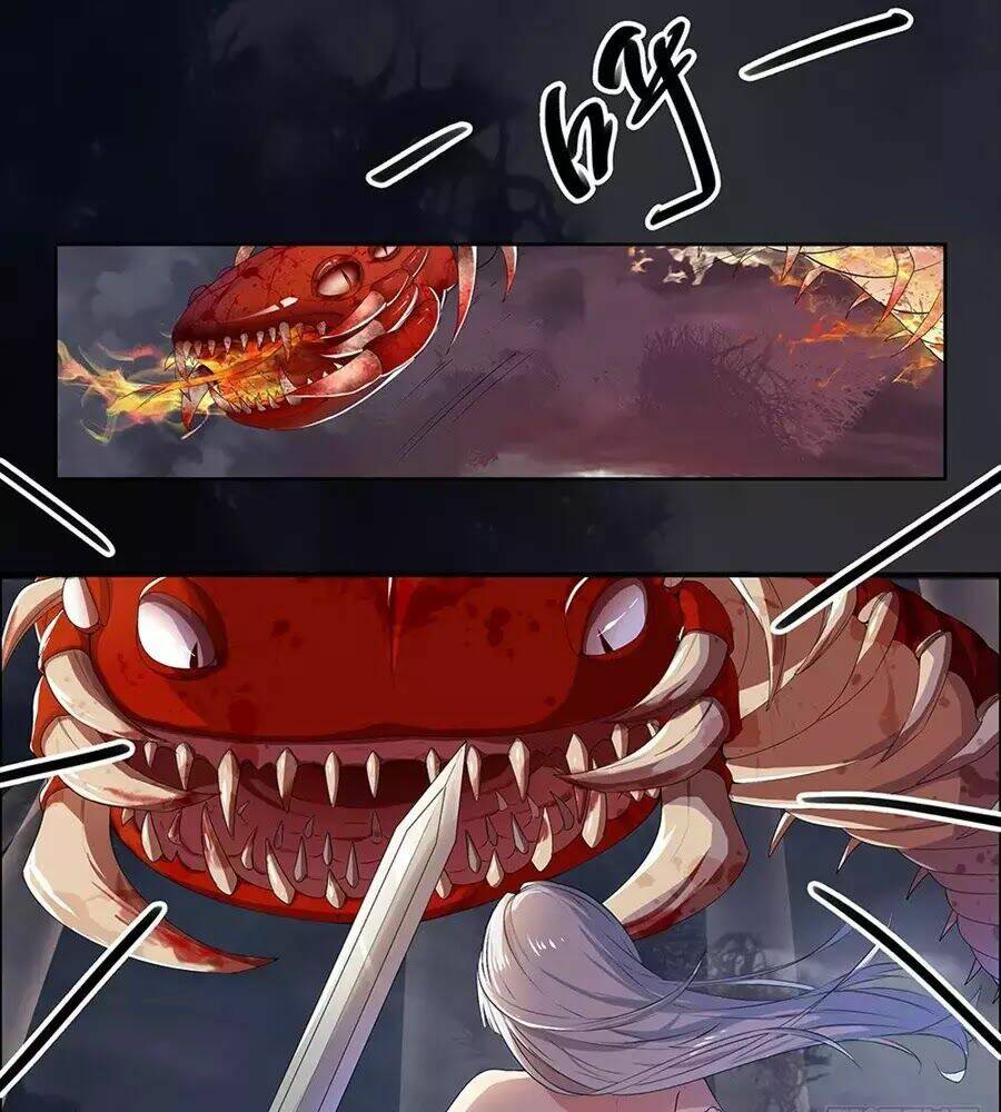 ta không phải nữ thần chapter 4 19