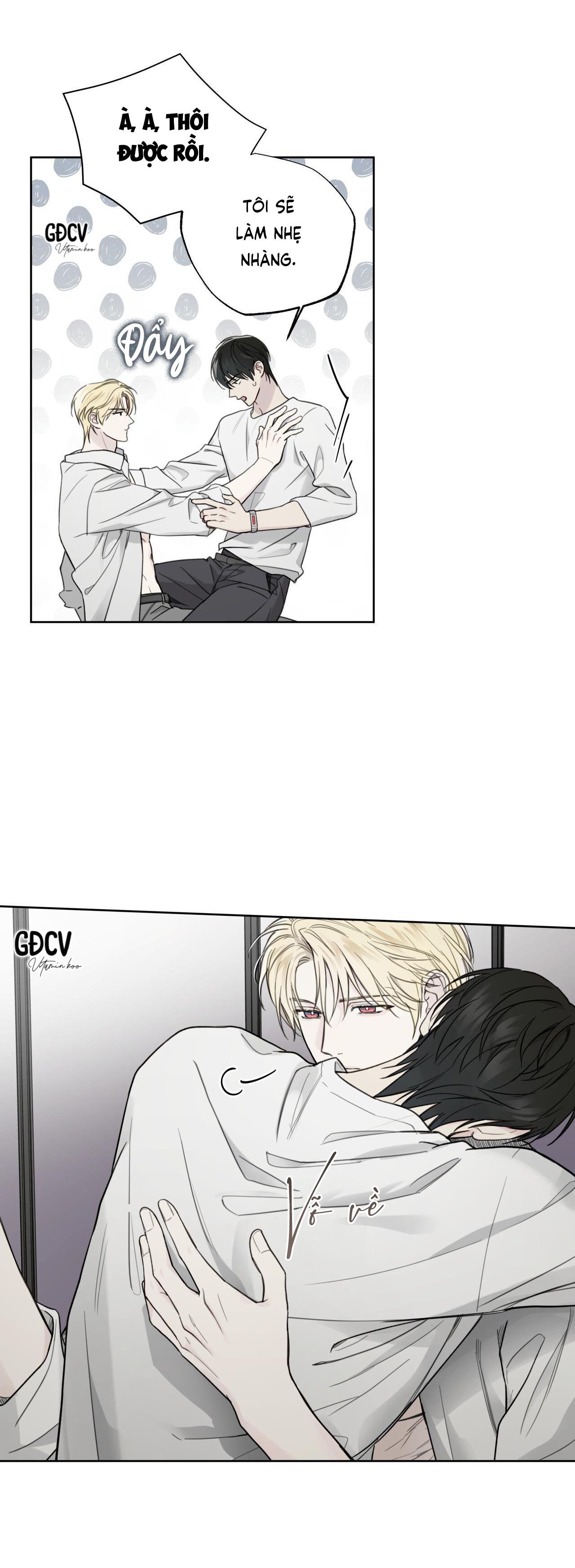 hiểm họa guiding chapter 14 14