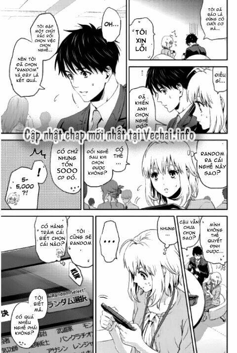 trò chơi ác mộng chapter 6 14