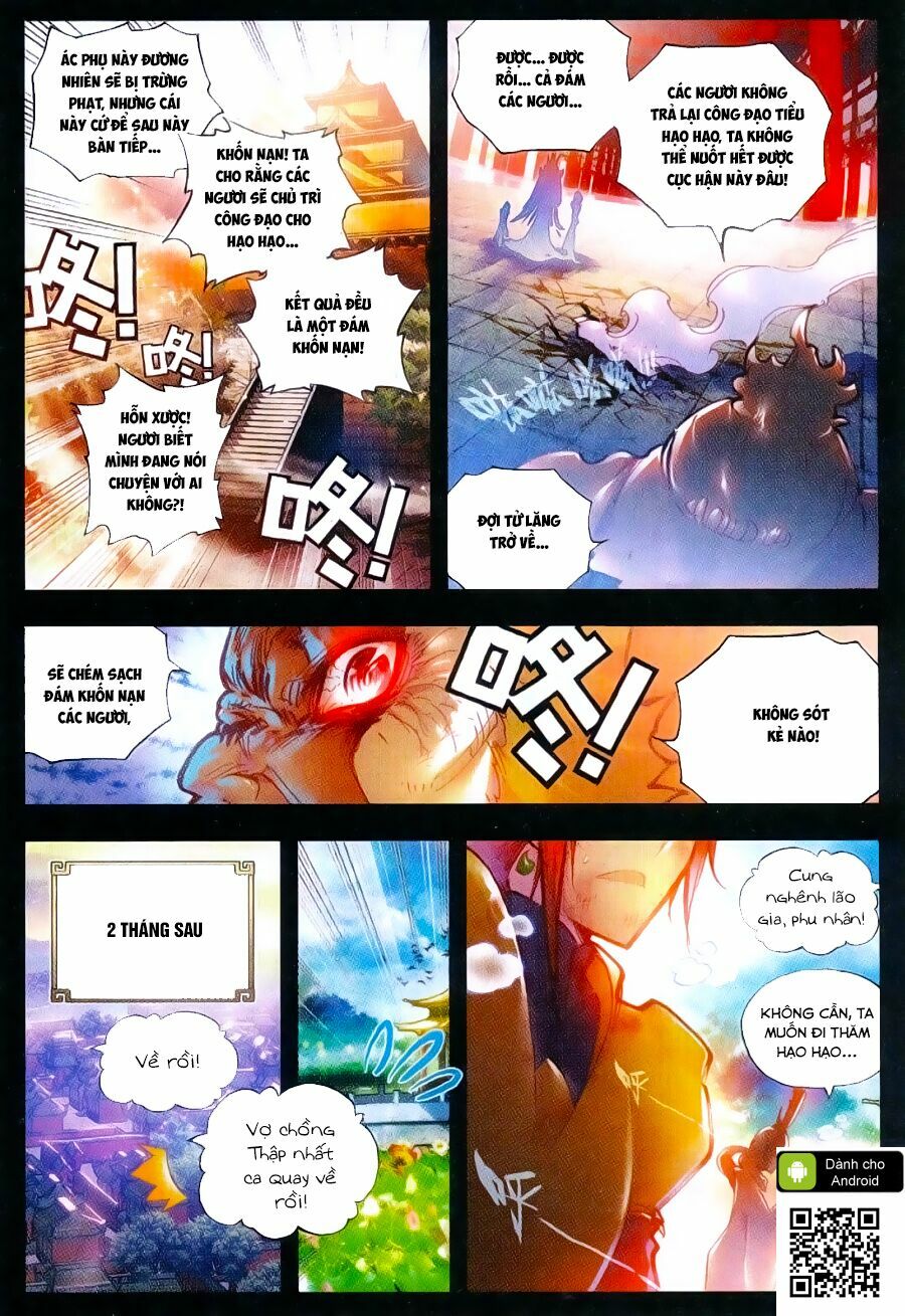 thế giới hoàn mỹ [m] chapter 29 10