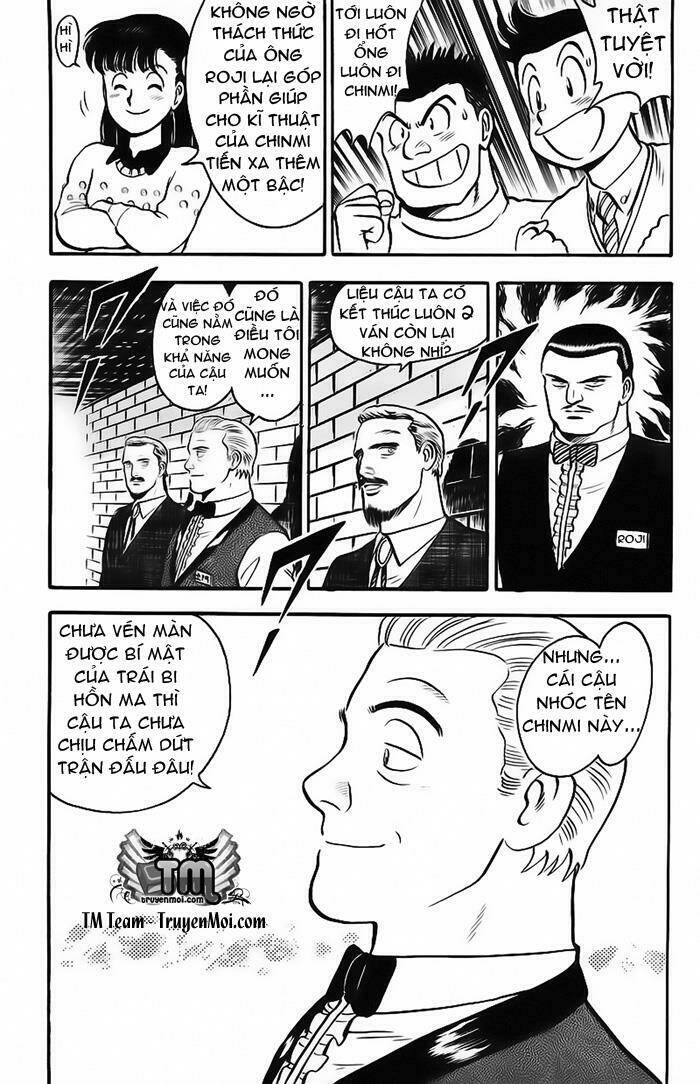 break shot chapter 127 11