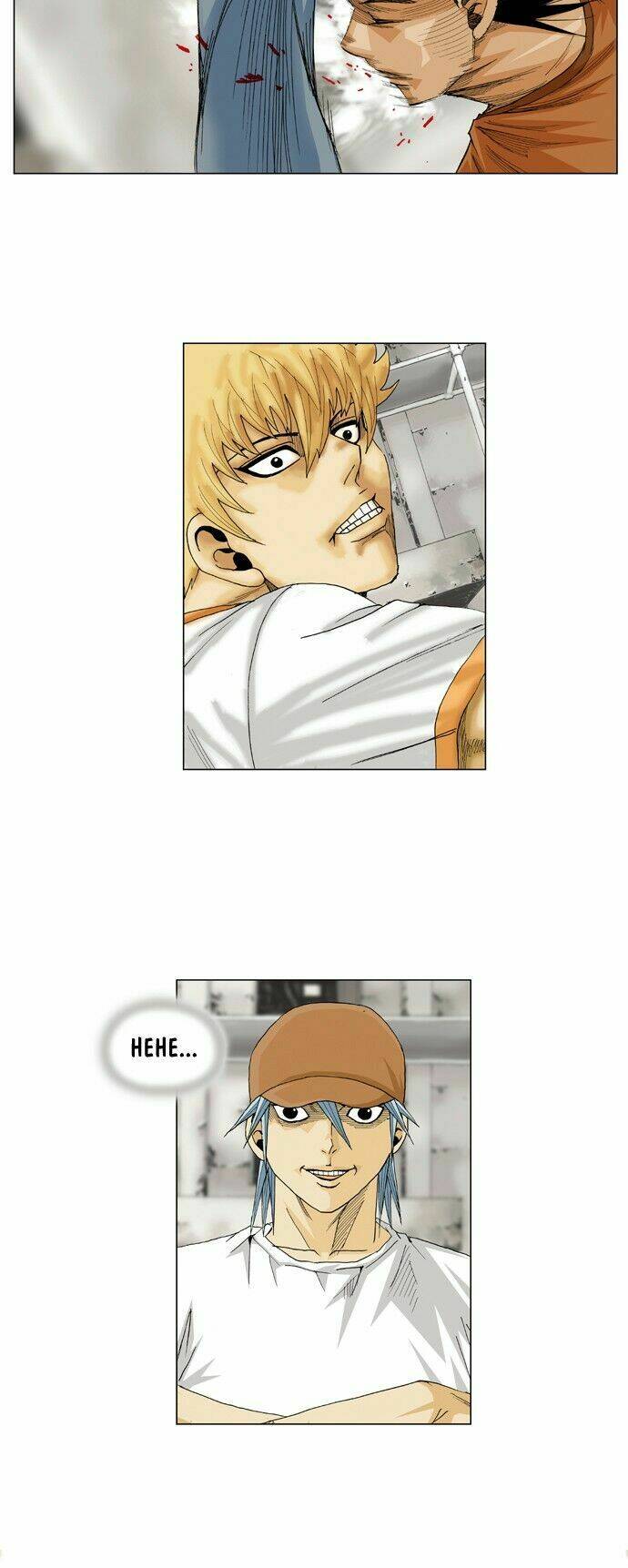 ultimate legend: kang hae hyo chapter 14 34