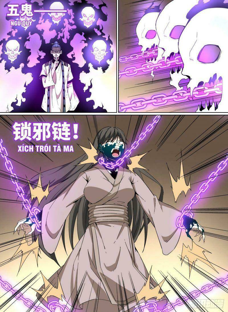 võ lực chí mạng chapter 61 8