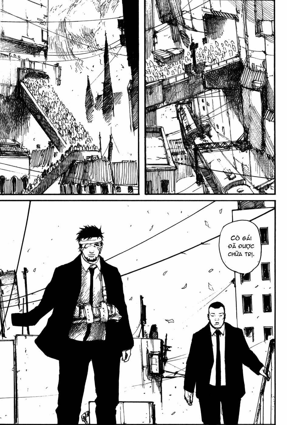 gauna biến hình chapter 7 26