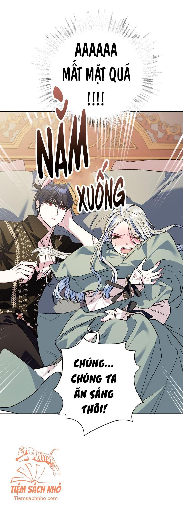 cha, con không muốn kết hôn đâu chapter 54 25