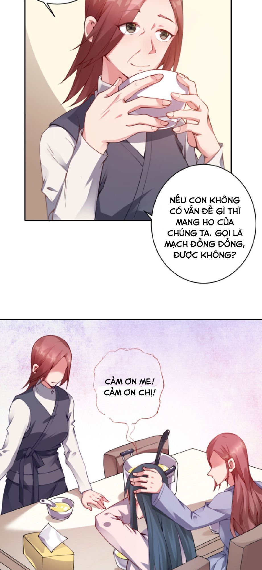 pháp y kiều thê chapter 7 20