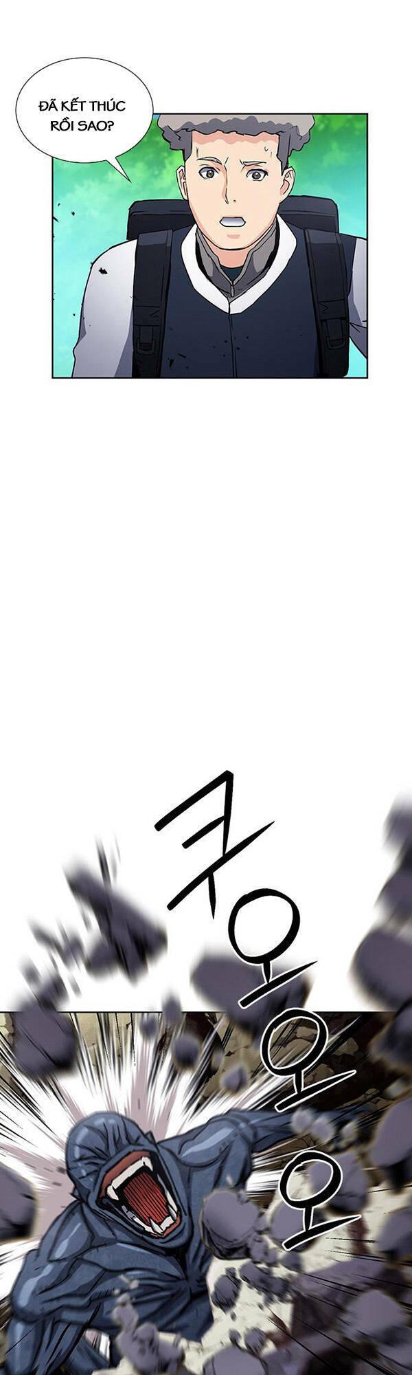 druid tại ga seoul - người hóa thú chapter 92 54