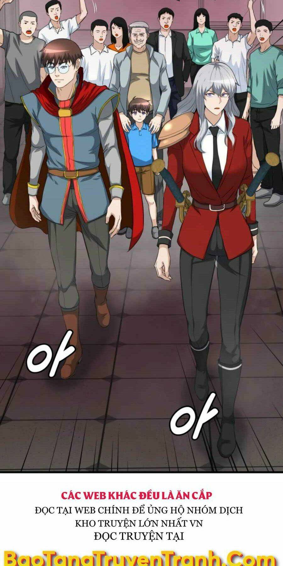 mẹ tôi là chòm sao bảo hộ m chapter 21 11