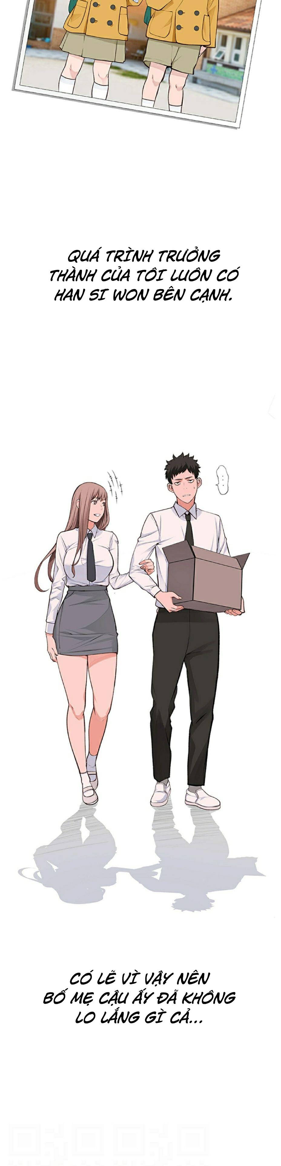 giữa hai ta chapter 2 2