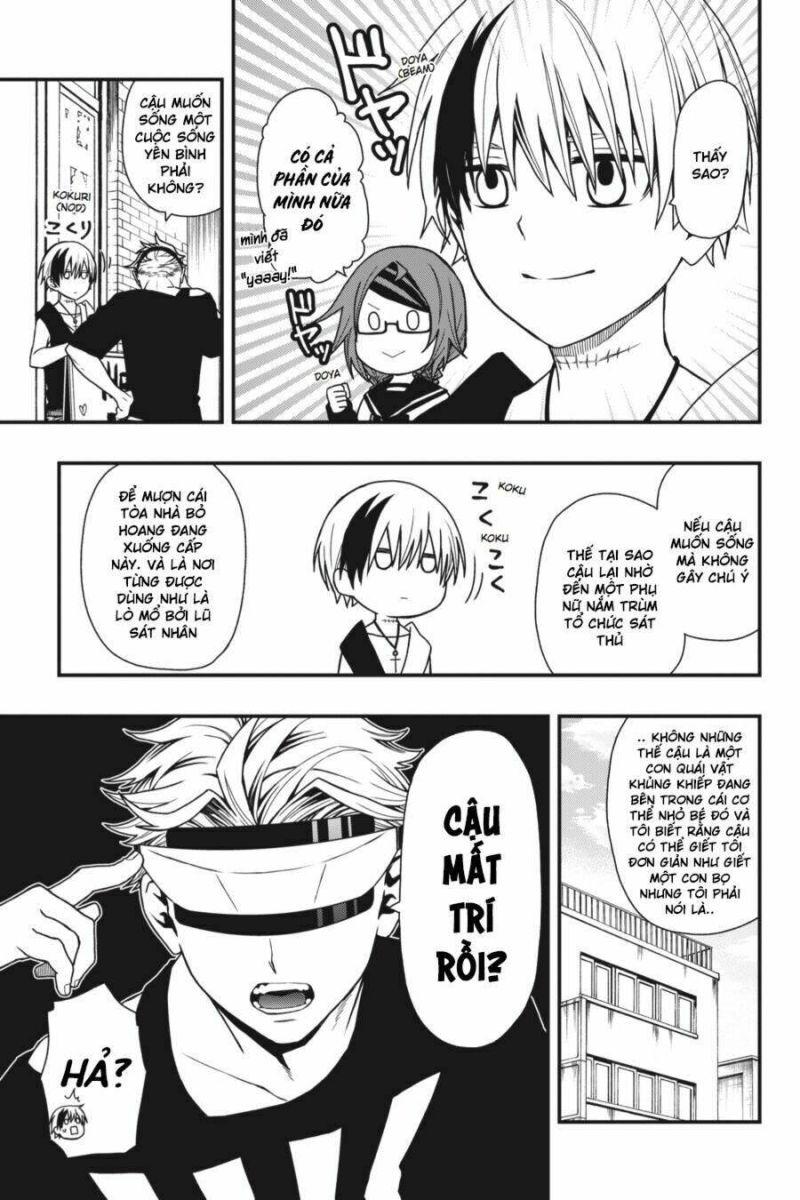 cuộc chơi trên núi tử thần chapter 11 8