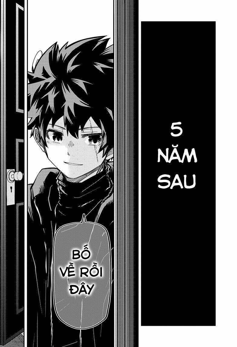 yozakura quartet chapter 170 17