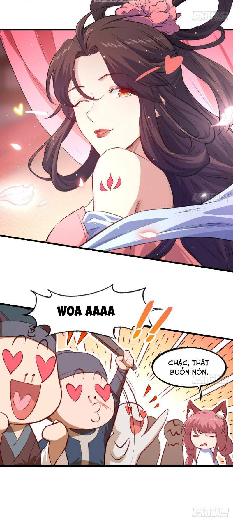 trường an tưởng tượng chapter 48 19