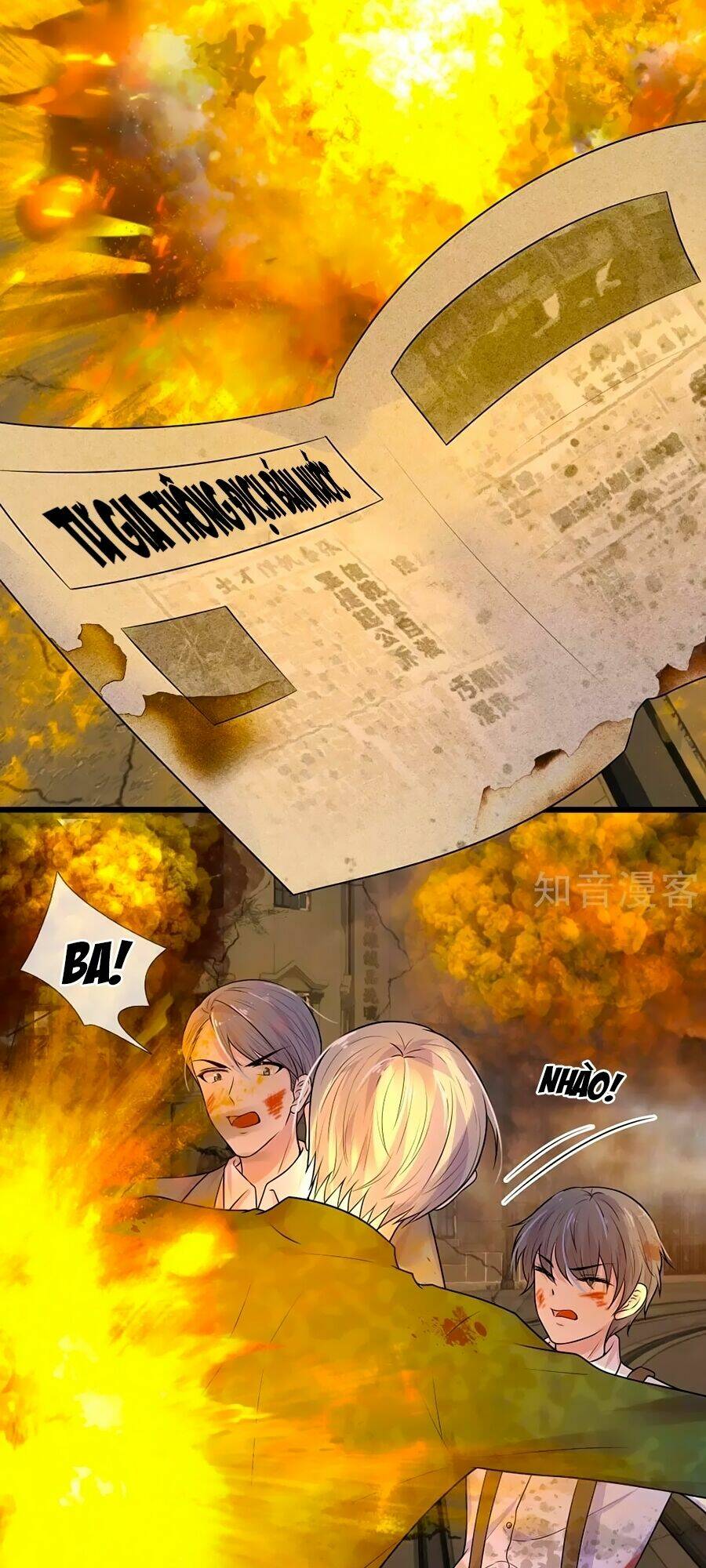 loạn thế tù sủng: thiếu soái bất lương của ta chapter 46 13