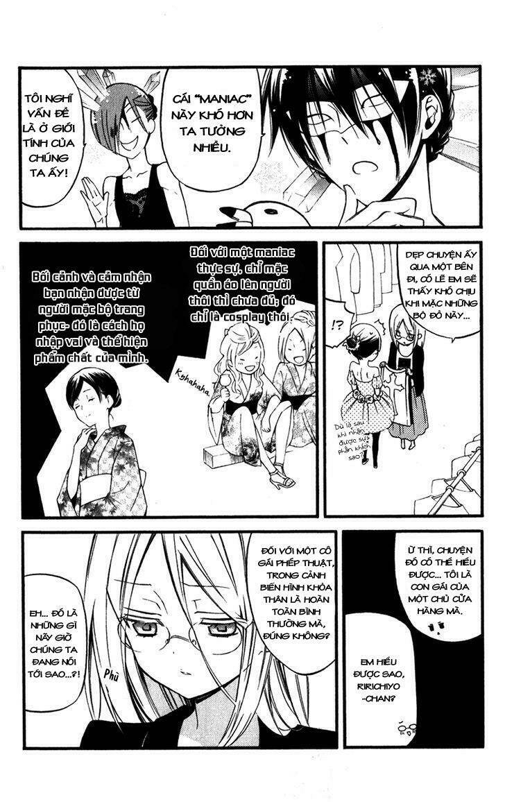 inu x boku ss chapter 32 13