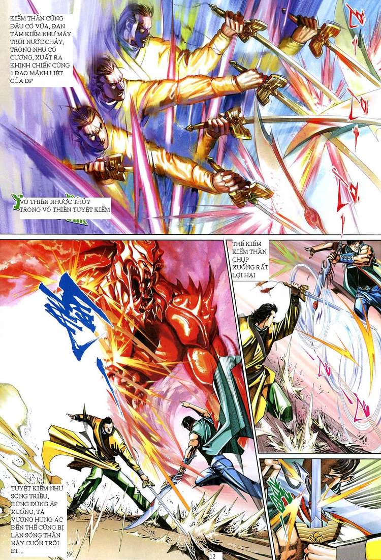 phong vân chapter 430 12