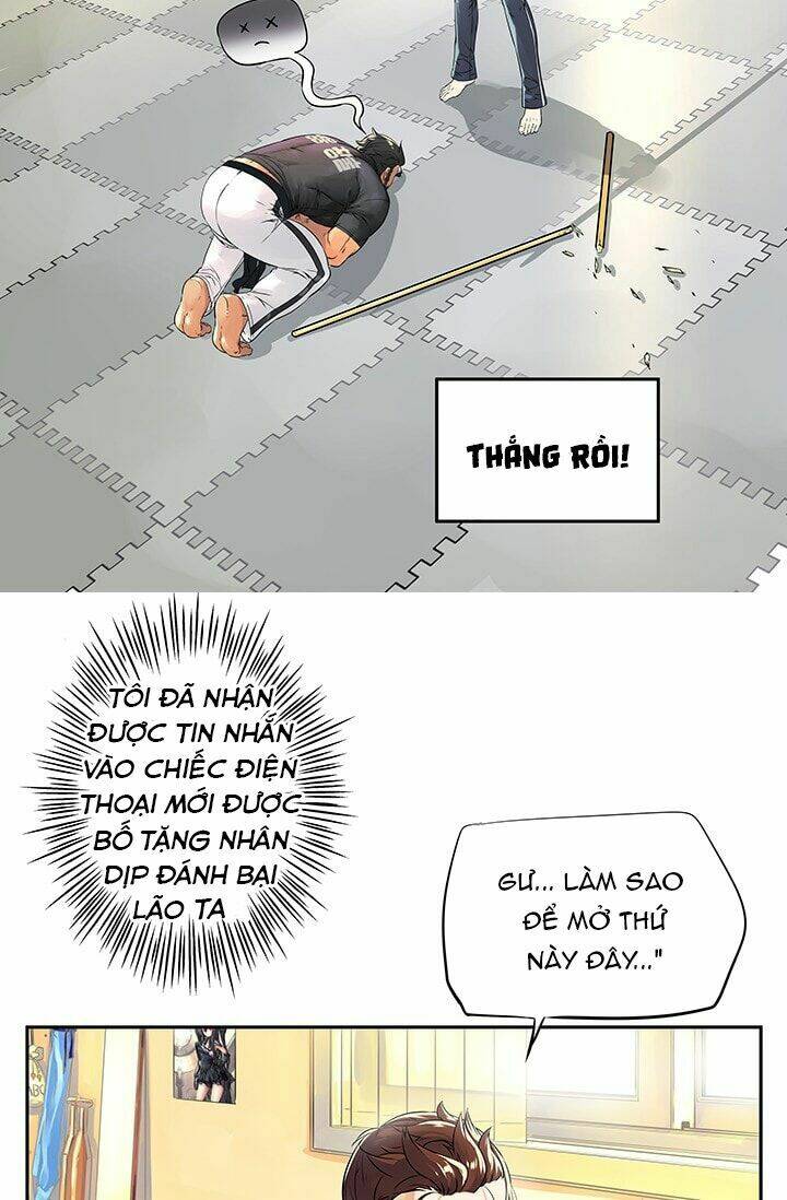 hầm ngục vĩnh cửu chapter 1 16