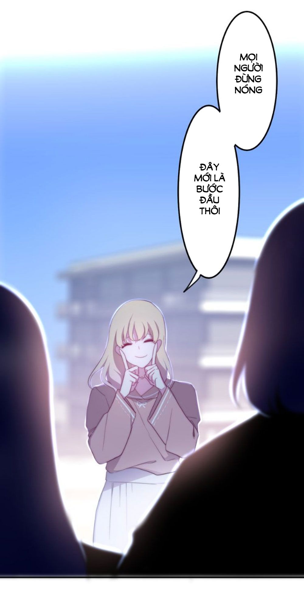Tháng Sáu Không Hẹn Mà Gặp chapter 8 - Trang 20