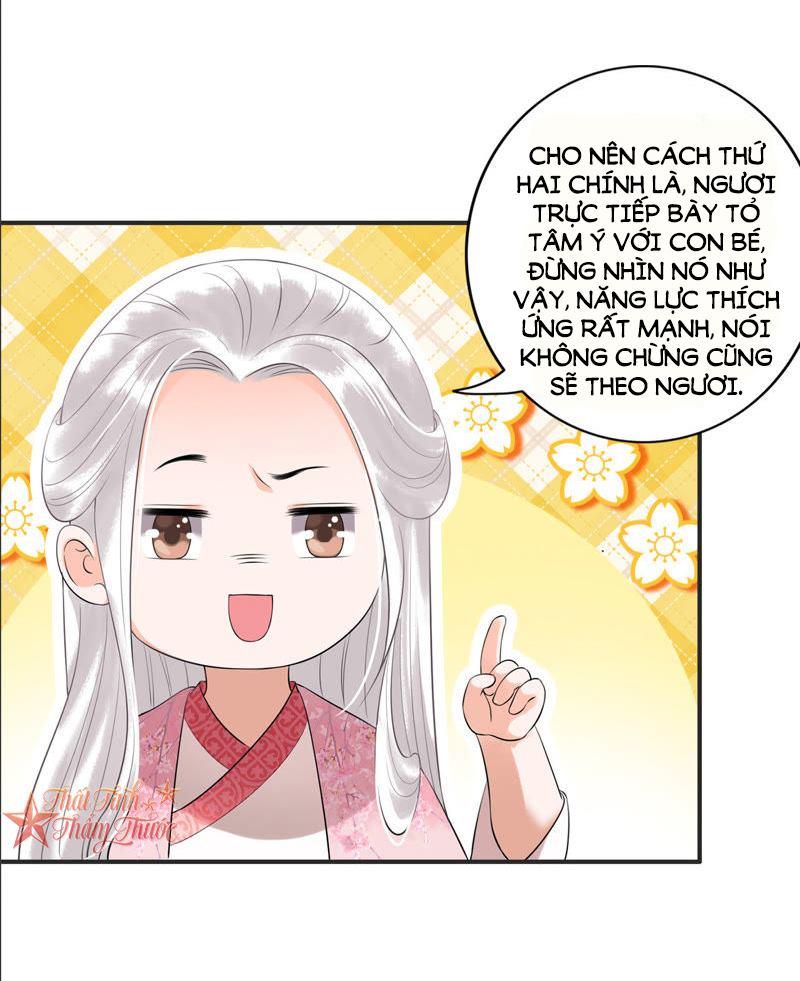 cách vách có một đào yêu chapter 20 18