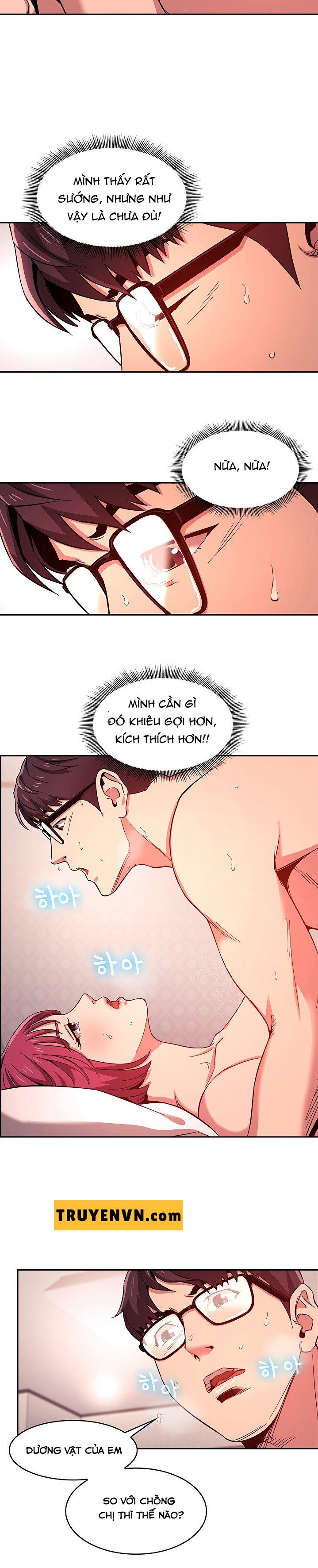 khi mẹ săn trai chapter 9 12