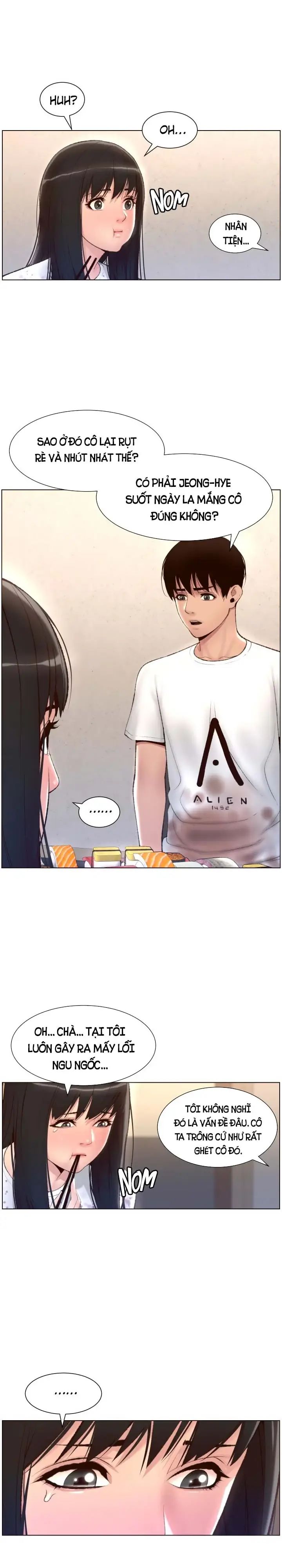 app đế vương giường chiếu chapter 5 15