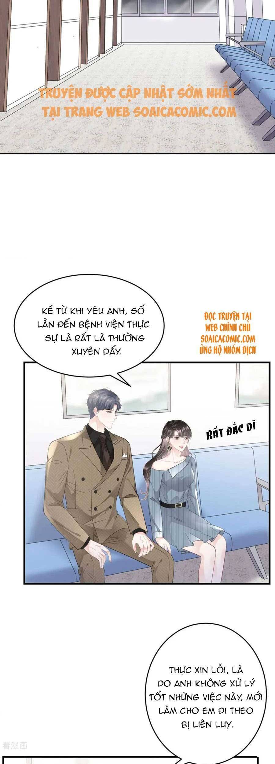 đại tiểu thư có thể có cái gì xấu chapter 91 23