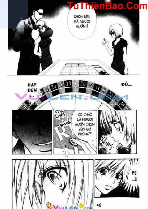 chàng quản gia của bé mei chapter 6 45