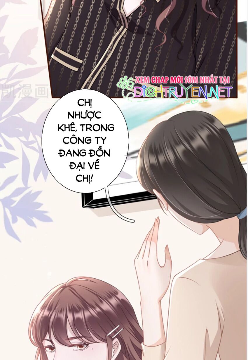 bạn gái tôi mới 30+ tuổi xuân chapter 23 24