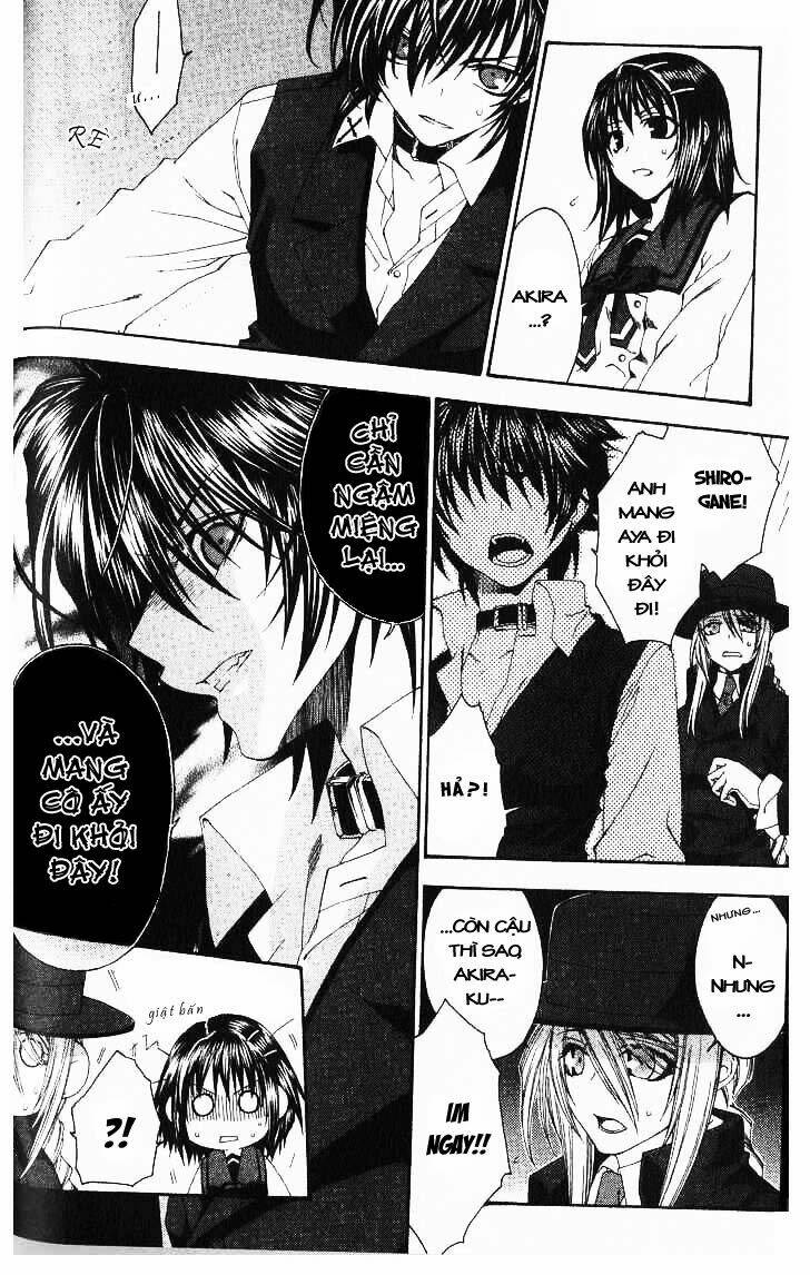 monochrome factor - đại chiến bóng tối chapter 6 12