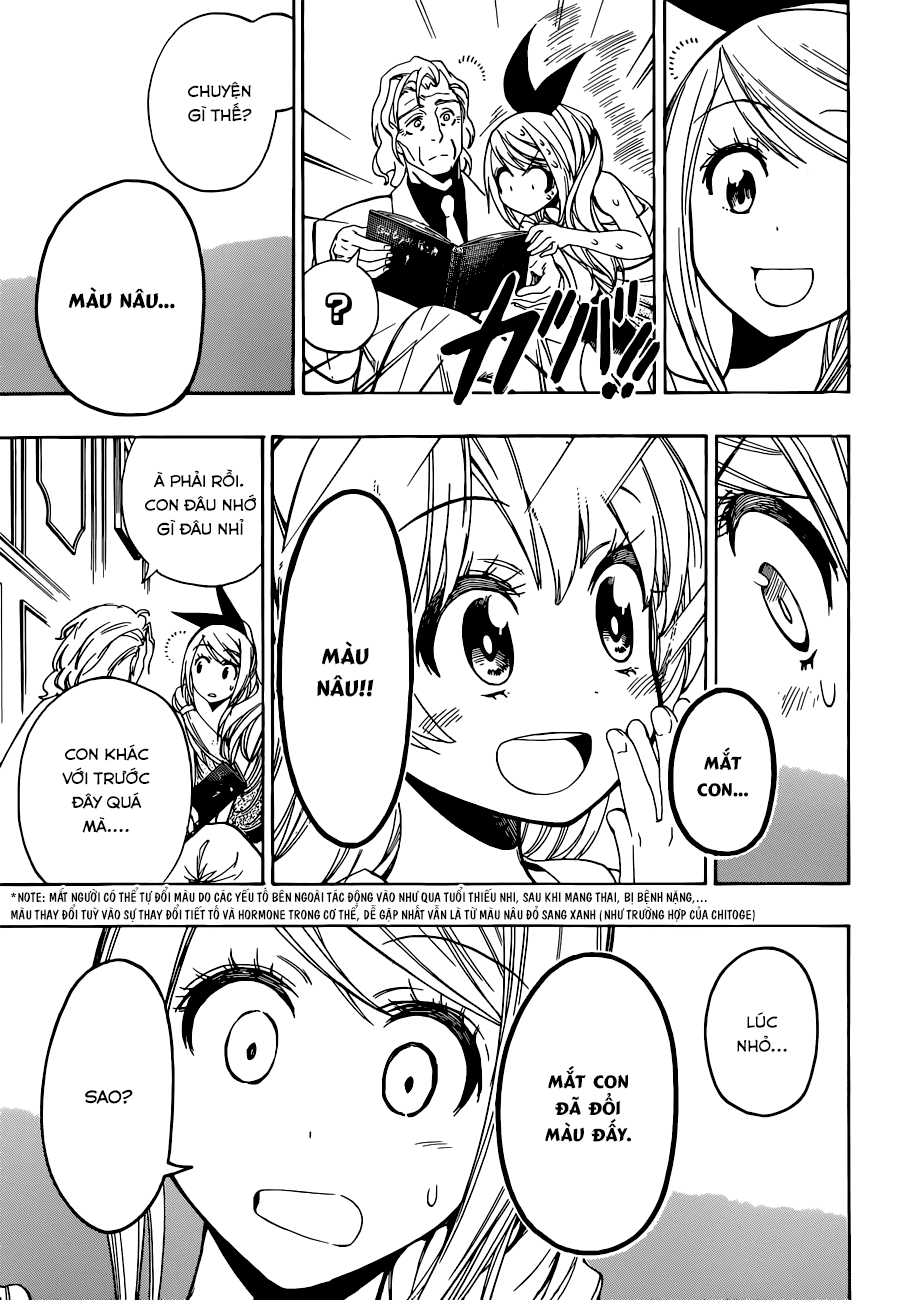 nisekoi - tình yêu giả tạo chapter 92 16