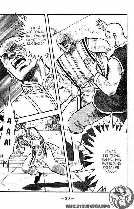 hoàng phi hồng phần 1 chapter 30 38