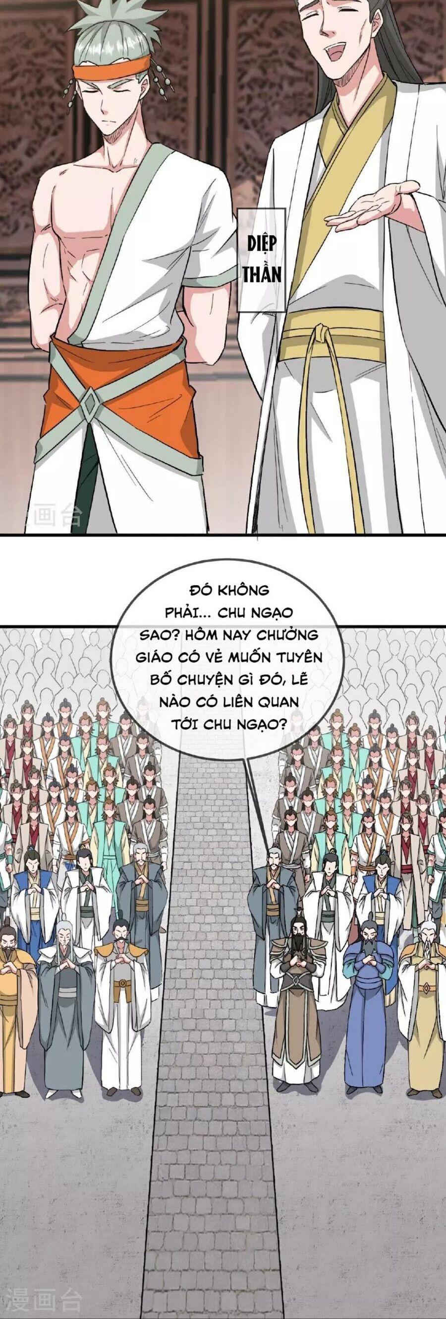 tiên võ đế tôn chapter 484 38